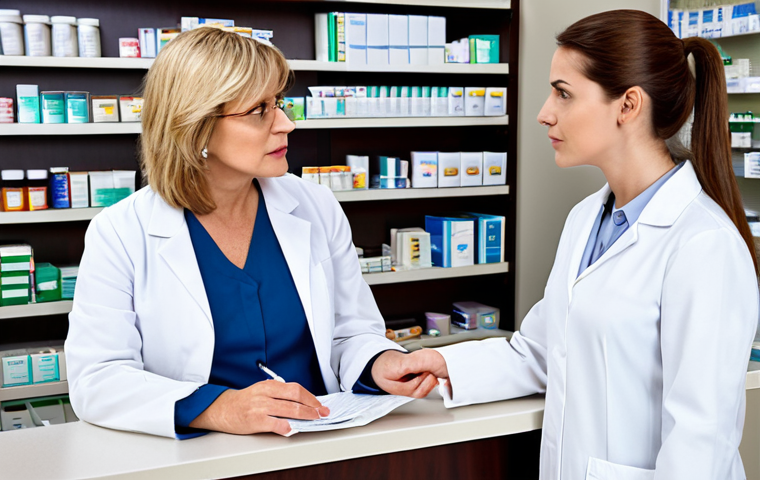 약사 서류 작성, 이제 꼼꼼하게 챙겨서 예상 못한 손해 막는 법 2 꼼꼼하게 - 이미지 1