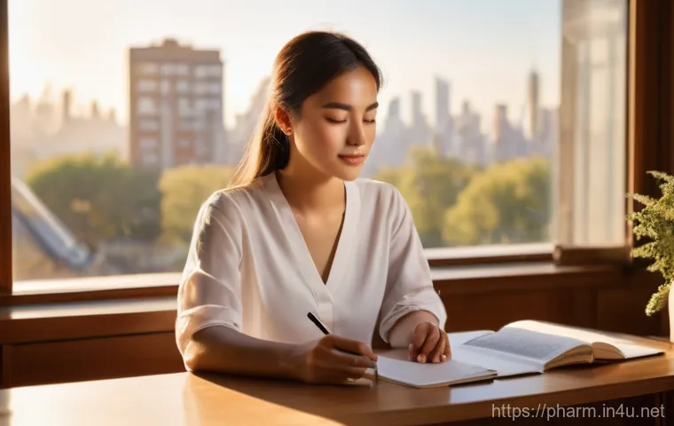 약사 학습 계획 세우는 방법 - **Prompt 2: Collaborative Pharmacy Study Group**
    A diverse group of three pharmacy students (two...