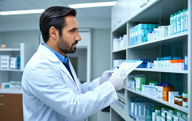 약사 공공 약국에서의 역할 - **Public Late-Night Pharmacy Scene**
"A compassionate female pharmacist, in her late 30s with a ... 약사 공공 약국에서의 역할 - **Public Late-Night Pharmacy Scene**
"A compassionate female pharmacist, in her late 30s with a ...