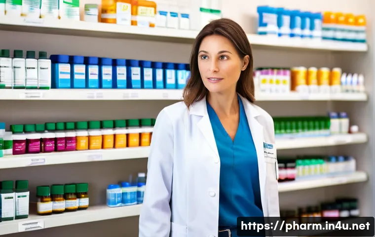 약사 업무 중 흔한 사례와 해결 방법 관련 이미지 2