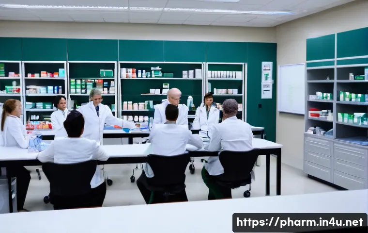 약사 조제 실무 강의 추천 관련 이미지 1